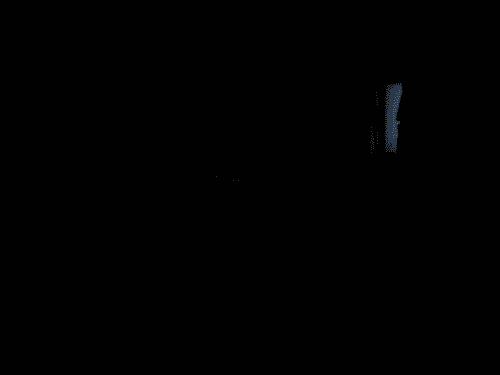 Haunted Lounge