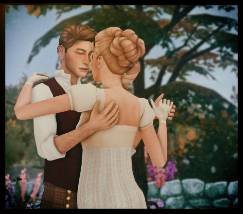 harinezumi-sims:“I cannot make speeches, Emma. If I loved you less, I might be able to talk 