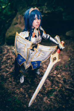 allthatscosplay:  Lucina Fights to Save the