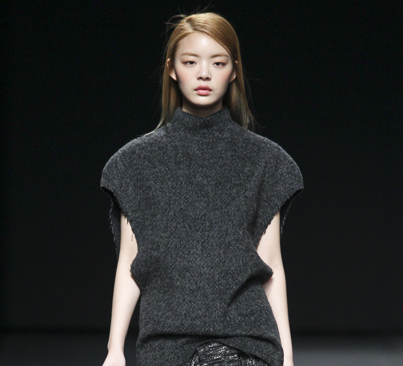 Han Kyunghyun at Soulpot Studio SFW FW 2015
