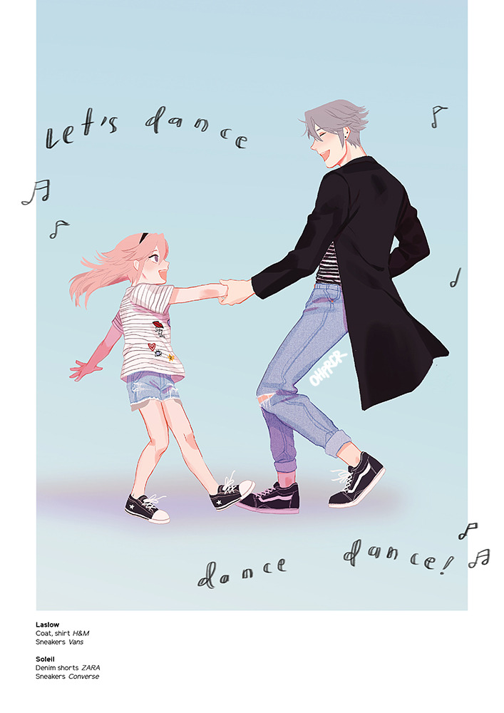 ohprcr: daddy’s princesses