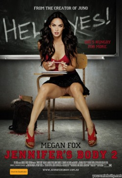 more-celebfakes:  Megan Fox