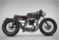 wildbutgentleman:  caferacerdesign:  Cafe