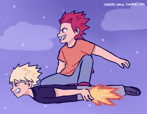 bakugou isn’t the only one who can play rider     (twitt | IG)inspired by: 