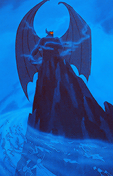 disneydeviants: Chernabog requested by runespeakerinspirations 
