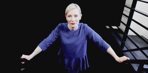 kittyblanchett: “We’re constantly morphing into different outward manifestations of ours