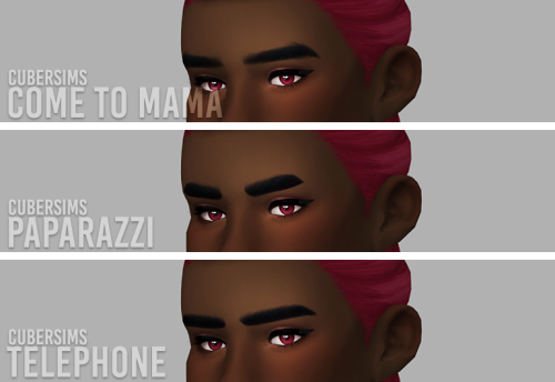 Eezo Pop Recolours - VARIOUS CREATORSmeshes: @busoh-sensen , @cubersims , @faaeish , @noctoro , @red