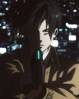 mmuayzii:  Nobuchika Ginoza - Psycho-Pass 2 EP.01 