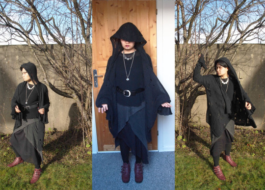 Strega Fashion Lookbook Photo