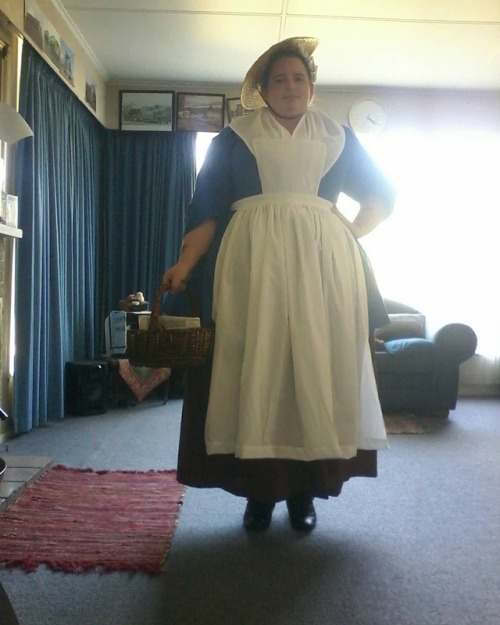 Finished my Historical Belle by @dust-in-my-eyes :DI can&rsquo;t wait to wear her for a photoshoot!