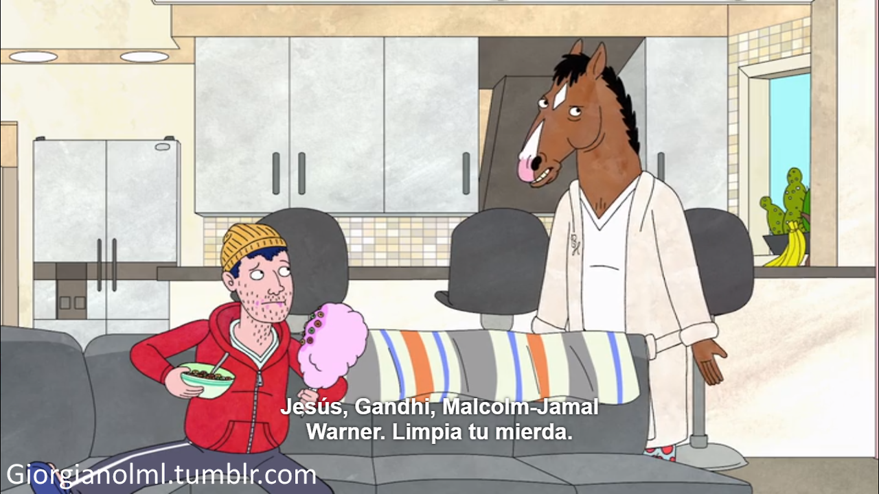 giorgianolml:    Ｂｏｊａｃｋ　Ｈｏｒｓｅｍａｎ  