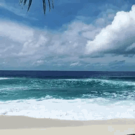 Rantaro Amami Stimboard With Ocean Themes For Anon!