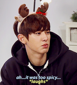 costa-ricca:  suho exposing chanyeol