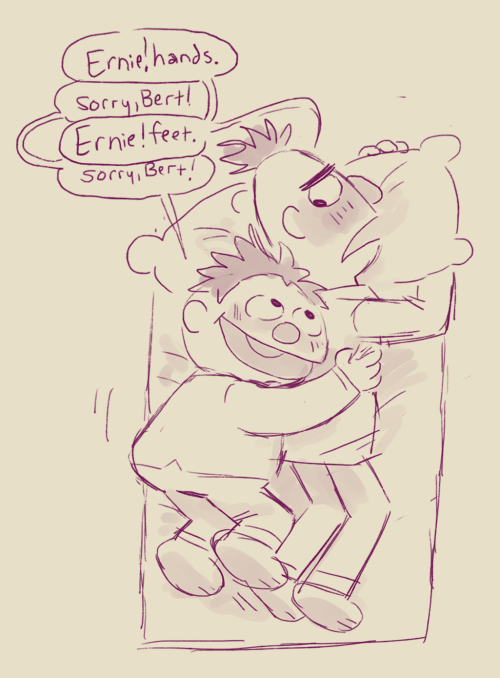 more bert and ernie things