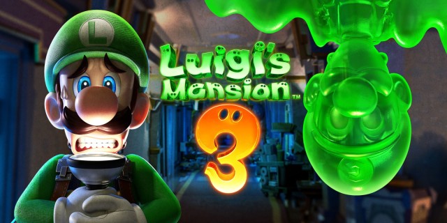 Luigi's Mansion 3 is the fullest realization of horror for kids :  r/NintendoSwitch