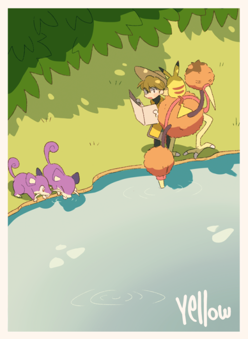condofixed:pokemon special ‘signed’ postcard set ^^ will have at fanime! 