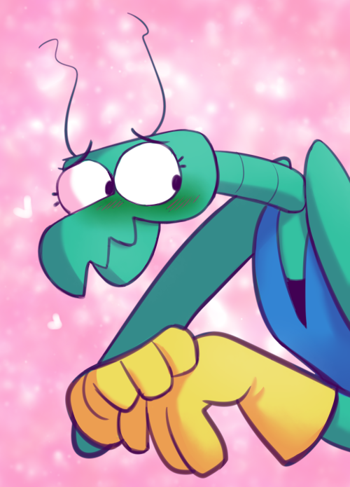 few more jellystone fellas~such a pleasure to draw ol zorak again… love how chonk they made h