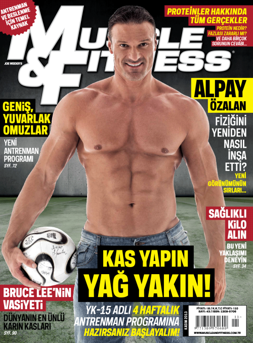 Alpay ÖzalanEx-footballer. Played in Beşiktas and Turkish National Team. He became a sexy daddy