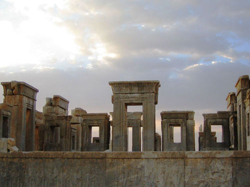 historyfilia: Persepolis ruins, Iran