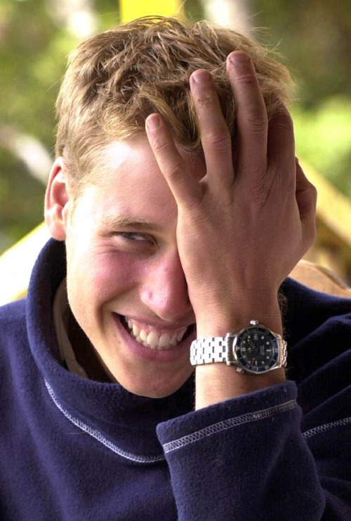 House of Windsor Personal Jewels 12 The watch was actually a gift