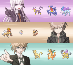 hakogaku:  Ace Trainer♀ Kirigiri would