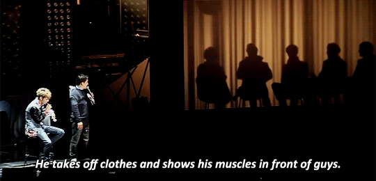 disvelocities:  jaejoong exposed. 