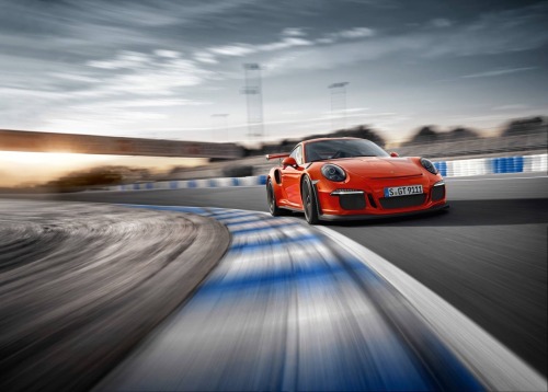 2015 Porsche GT3 RS