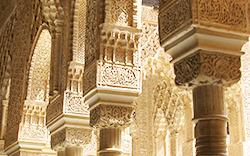 natasha-rostov:Make me choose: stephaniehasekisultan asked: The Alhambra of Granada or St. Petersbur