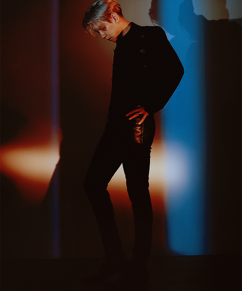chanyeolsolo:Baekhyun ✦ City Lights teaser images