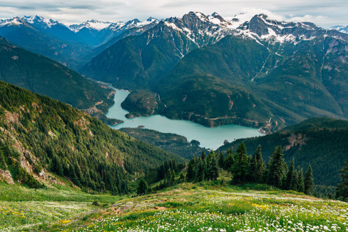 The American Alps