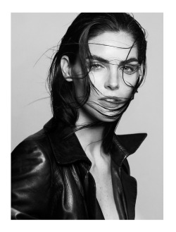  Hilary Rhoda by Santiago &amp; Mauricio 