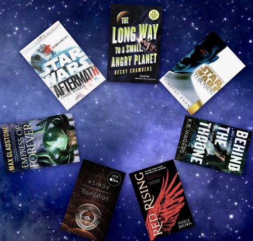  These Action-Packed Reads Are Perfect for ‘Star Wars’ Fans [via BookBub Blog] The world of Star War