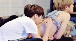malegroups: “…because i like him too.”