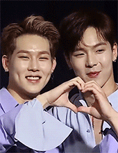 sonhyunwoomx:Shownu Meet&Greet 180502