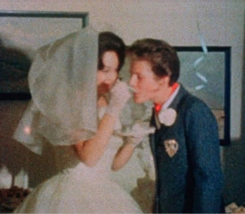 Butch-Femme Couple, Circa 1950s, Seen In Before Stonewall (1984).