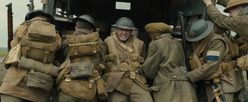 ‘1917’, Sam Mendes (2020)Down to Gehenna, or up to the Throne, he travels the fastest who trav