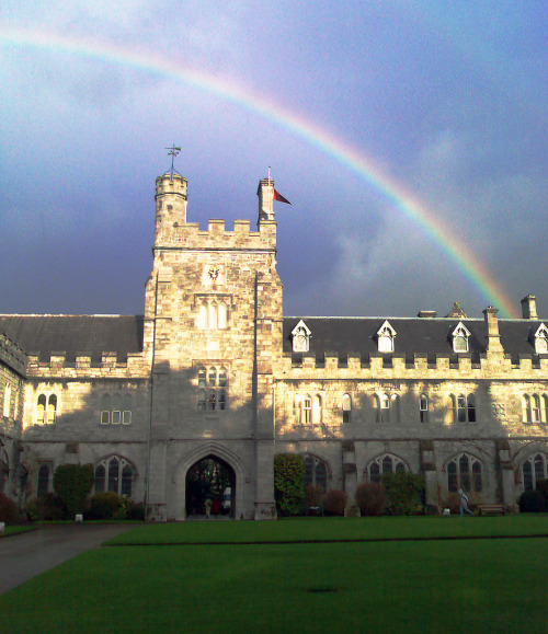 ucc quad &amp; rainbow (by silyld)