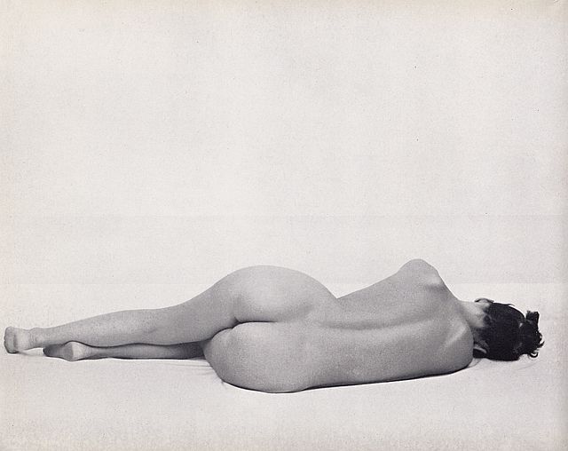 aestheticdivision:Fritz Henle, 1955
