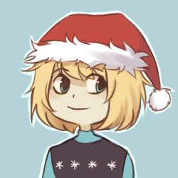 well people said it’s never too early for Christmas so here you go! hahabe free to use them as icons! [part 2] [HS icons] [OFF icons]