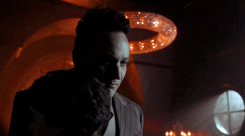 Victor Will Take You To A Safe Location. You Can Never Return To Gotham. This Is Goodbye, My Friend.