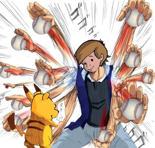 rossmallo:sn0wbro:  captainsnoop:  memes i miss: Pooh Baseball   Ok so a lot of people are confused over this, allow me to give some clarity.There’s this little flash game online from way way back, Pooh Baseball. It starts off innocently enough as