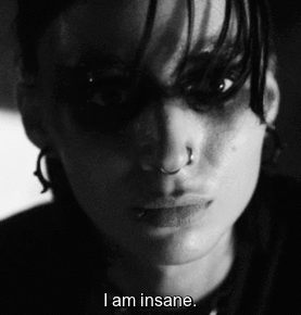 hudsonsbluff:  The Girl With the Dragon Tattoo (2011) 