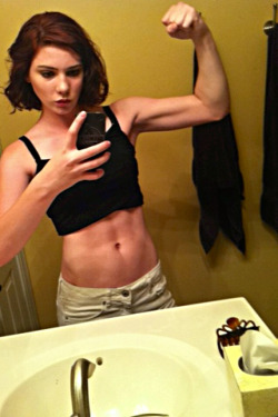 agentrodgers:  fandoms-will-be-the-death-of-me:  agentrodgers:  Just got back from the gym  ARE YOU THE BLACK WIDOW?  ……  Barton, I’ve been compromised.          