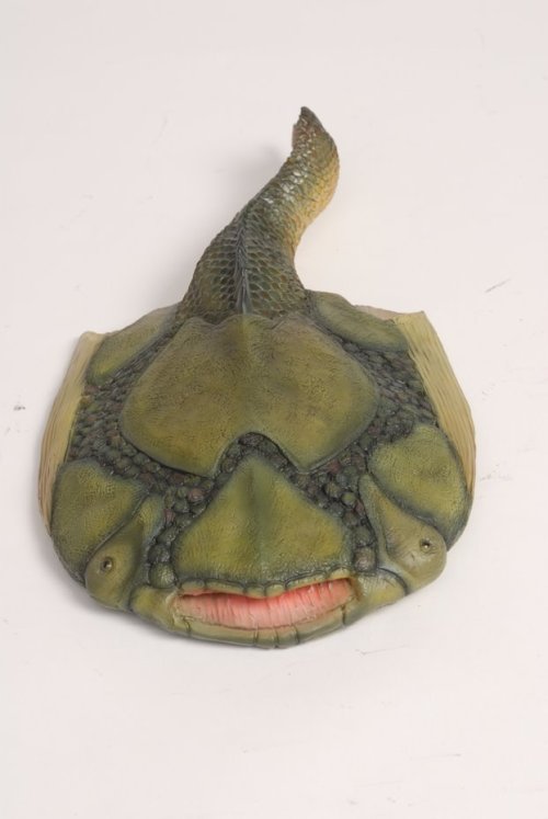 paleoillustration:Reconstructions of Devonian Life