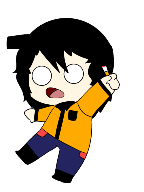 I Love Drawing This Idiot
