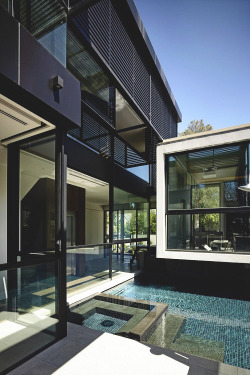 livingpursuit:  Berkley Street | Steve Domoney Architecture