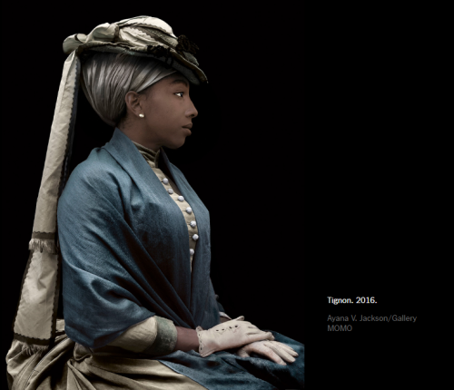 hustleinatrap: The New York Times “Honoring the Legacy of African-American Women” So beautiful a