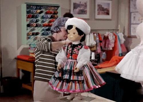 adventurelandia: Making the dolls for “it’s a small world” for the 1964 New York World’s Fair. Disneyland Goes to the World’s Fair (1964) 