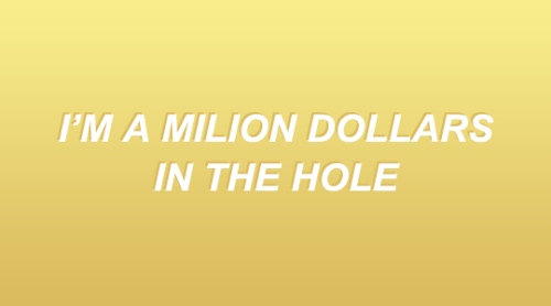 fruitdiamond:  baby, i don’t even want your gold.gold // marina and the diamonds