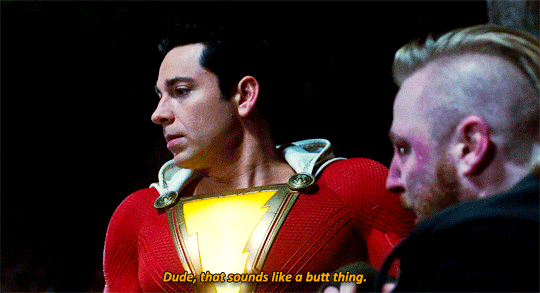 dcmultiverse: Shazam! (2019) dir. David F. Sandberg